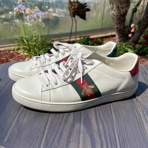 Gucci Ace Sneaker - Bee (W)
